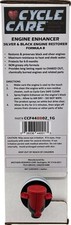 Cycle Care Formulas Formula B Black/Silver Engine Enhancer Bag-N-Box 1 Gallon picture