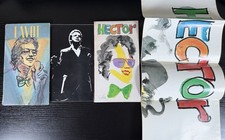 Héctor Lavoe FANIA Legends of Salsa Volume 1, Volume 2 CD Set w Booklet & Poster picture