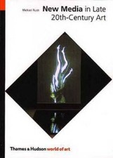 New Media in Late 20th-Century Art (World of Art) - Paperback - GOOD picture