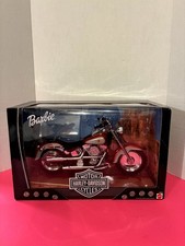 Barbie Harley-Davidson 1999 picture