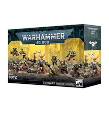 Warhammer 40k Orks Boyz picture