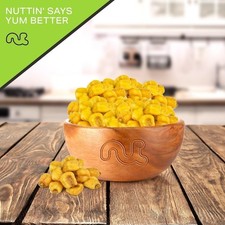 Roasted Salted Corn Nuts – Crunchy Snack Toasted Kernels Kosher Fresh Pack picture