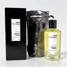 Mancera Intense Cedrat Boise 4.2oz EDP Unisex USA  Sealed NIB picture