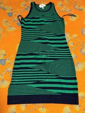 Milly Of New York Space Dye Dress Size S picture