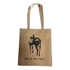 ORVILLE PECK Mule Tote Shoulder Bag Listening Party Event 2026 picture