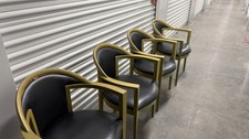 Vintage Maurice Villency Hendredon Chairs picture