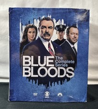 Blue Bloods: The Complete TV Series (DVD Set) New - PACKAGING DAMAGE picture