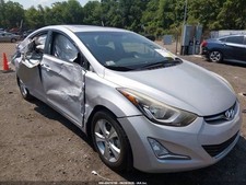 (LOCAL PICKUP ONLY) Hood Sedan Fits 11-16 ELANTRA 985407 picture