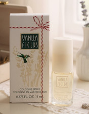 Vanilla Fields Cologne Spray  .375 oz  by Coty picture