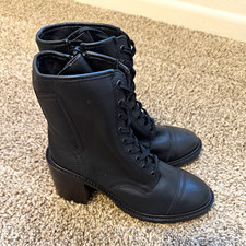 Thursday Everyday “Rebel” Boot Co. Women's Combat Boots picture