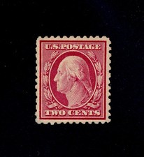drbobstamps US Scott #519 Mint Hinged Disturbed Gum VF Stamp SCV $475 picture