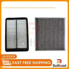 Combo Cabin/Engine Air Filter For Nissan Rogue & Nissan Rogue Sport 2014-2019 picture