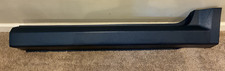 05-06 HONDA ELEMENT FRONT RIGHT ROCKER PANEL MOLDING TRIM OEM BLUE picture