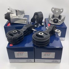 DENSO 5PCS Motor & Trans Mount Set For 2007-2011 Honda CR-V 2.4L 4WD AT picture