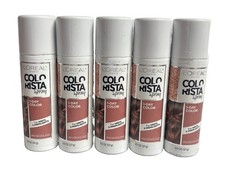 5x L'oreal Paris Colo Rista One Day Hair Color Highlights Rose Gold 02 Loreal picture