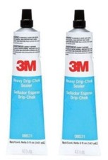 3M Heavy Drip-Chek Sealer, 08531, 5 oz Tube (2 Tubes) picture