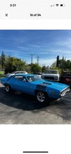 1972 Plymouth Road Runner  picture