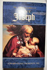 The Life and Glories of Saint Joseph (NEW) $15 picture