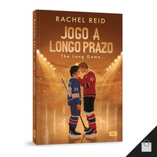The Long Game Book Rachel Reid Exclusive Limited Brazilian Novel Deluxe In Stock picture