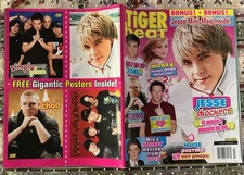 July 2005 Tiger Beat Magazine Ships Free *Read Details picture