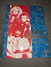 VTG. BLUE MURDER John Sykes THIN LIZZY Whitesnake JAPAN Tourbook 1989 picture