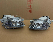 Lexus LS460 LS600h 2007-2009 OEM LED HID Fog Lights Ballast Pair Stanley P6780 picture
