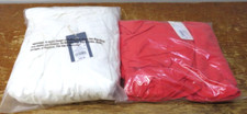 Universal Thread / A New Day 4X White Dress Red Top Set of 2 picture