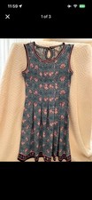 Max Studio summer dress S picture