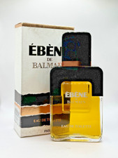 EBENE DE BALMAIN BY BALMAIN 125ML EDT VINTAGE SPLASH (NEW WITH BOX) picture