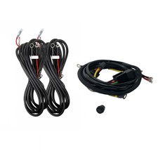 KC HiLiTES 92403 Wiring Kit Fits For 05-23 Toyota Tacoma Double Cab picture