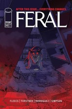 Feral #20 CVR A Tony Fleecs & Trish Forstner 1/28/26 Image Comics picture
