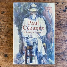 Paul Cézanne : Drawings and Watercolors by Christopher Lloyd (2015, Hardcover) picture