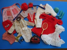 Vtg Barbie & Friends - Lot of 20 Usable 