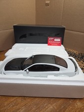 NIB Diecast White Dodge Charger SRT Hellcat Redeye 1:18 Scale GT Spirit picture