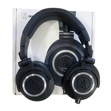 NEW Black Audio-Technica ATH-M50X Professional Over Ear Headphones IN-STOCK picture