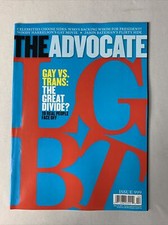The Advocate Magazine December 2007 Jason Bateman Woody Harrelson picture