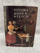 Historia general de Mexico / General History of Mexico HCDJ 2000 picture