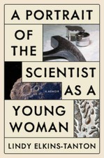 A Portrait of the Scientist as a Young Woman: A Memoir - Hardcover - VERY GOOD picture