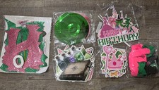 Wicked Happy Birthday Party Decorations NEW picture