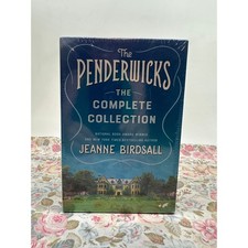 The Penderwicks Complete Collection 5 Book Box Set Jeanne Birdsall Paperback NEW picture