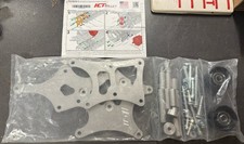 LS Truck LSA Supercharger Swap 6 rib Alternator and Power Steering Bracket Kit picture