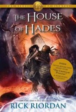 The House of Hades (Heroes of Olympus, The, Book Four) (The Heroes of O - GOOD picture