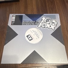 Basement Jaxx & 100 Gecs Where's My Head At Single Vinyl XL Recordings SEALED 24 picture