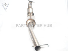 2010-2012 Land Rover Left Catalytic Converter Pipe AJ133 5.0L V8 S/C NA LR043265 picture