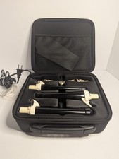 Beachwaver Co.  CurlingIron set Interchangeable barrels picture