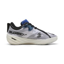 Puma All-Pro Nitro 2 Shammgod 31230801 Mens White Athletic Basketball Shoes picture