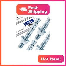 Usdrwam Concrete Anchor Bolts 3/8