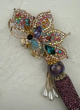 Custom beaded pens. Luxury Inspired Gifts. Basket filler. Journal. Collect picture