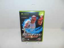 MLB Slugfest 2004 Original XBOX Complete - Refurbished, Very Good + Warranty picture