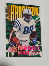 1997 Skybox Impact Rave Marvin Harrison Card #15 Serial #138/150 COLTS HOF picture